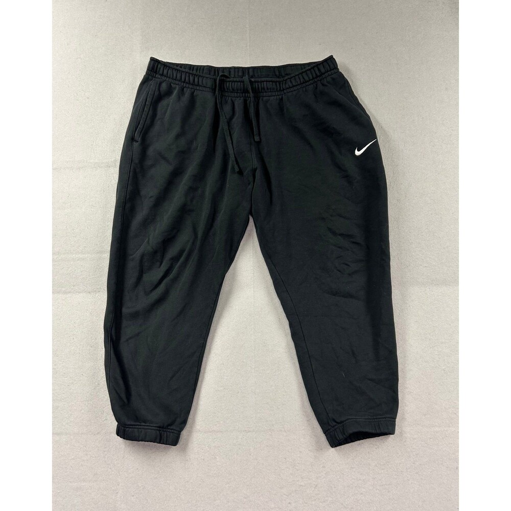Nike Sportswear Club Fleece Women’s Black Sweatpants XL
